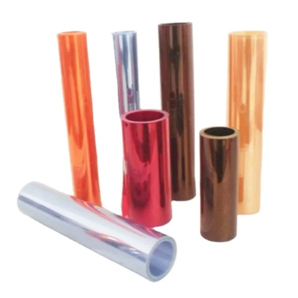 transparent rigid pvc plastic sheet 0.1 mm for vacuum forming