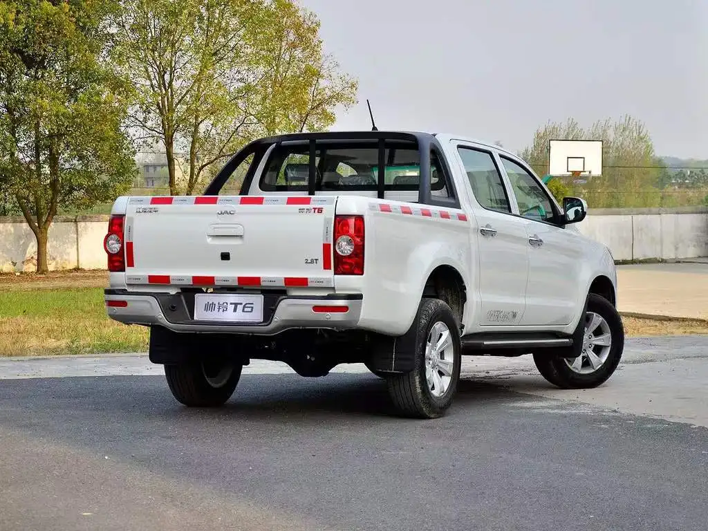 China Brand JAC T6  pickup for sale