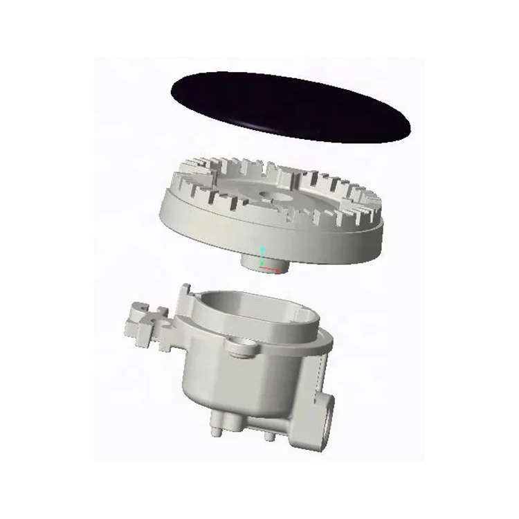  gas cooktop parts list automatic ignition stove burner spare
