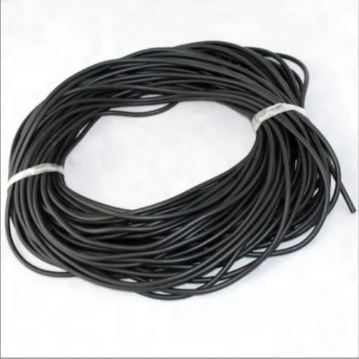 white/red/black color NBR EPDM FKM rubber seal o-ring white color silicone rubber o ring for air compressor/water pump