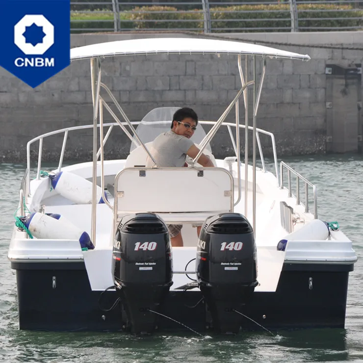 
10.05m Leisure Angling Boat 