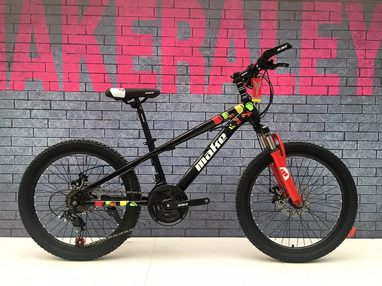 Manufacturer wholesale Tianjin factory Jiebao 22inch 21 speed student bicycle