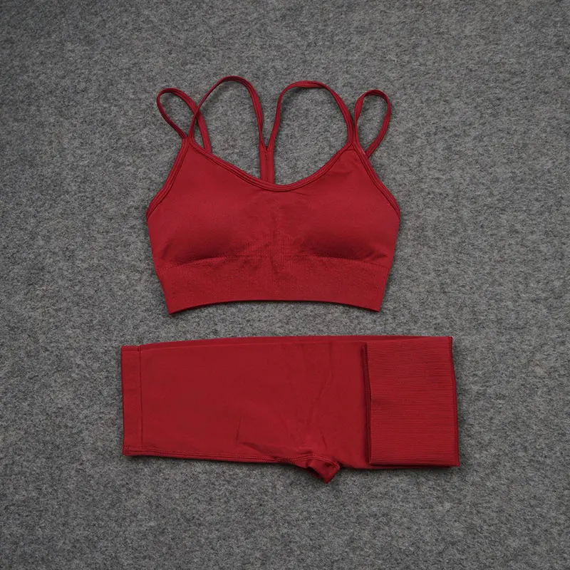 
gym wear women sets short gym set women women gym wear set 