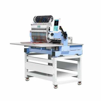 SHENYUE hot fixed sequin machine punching automatic for heat press design