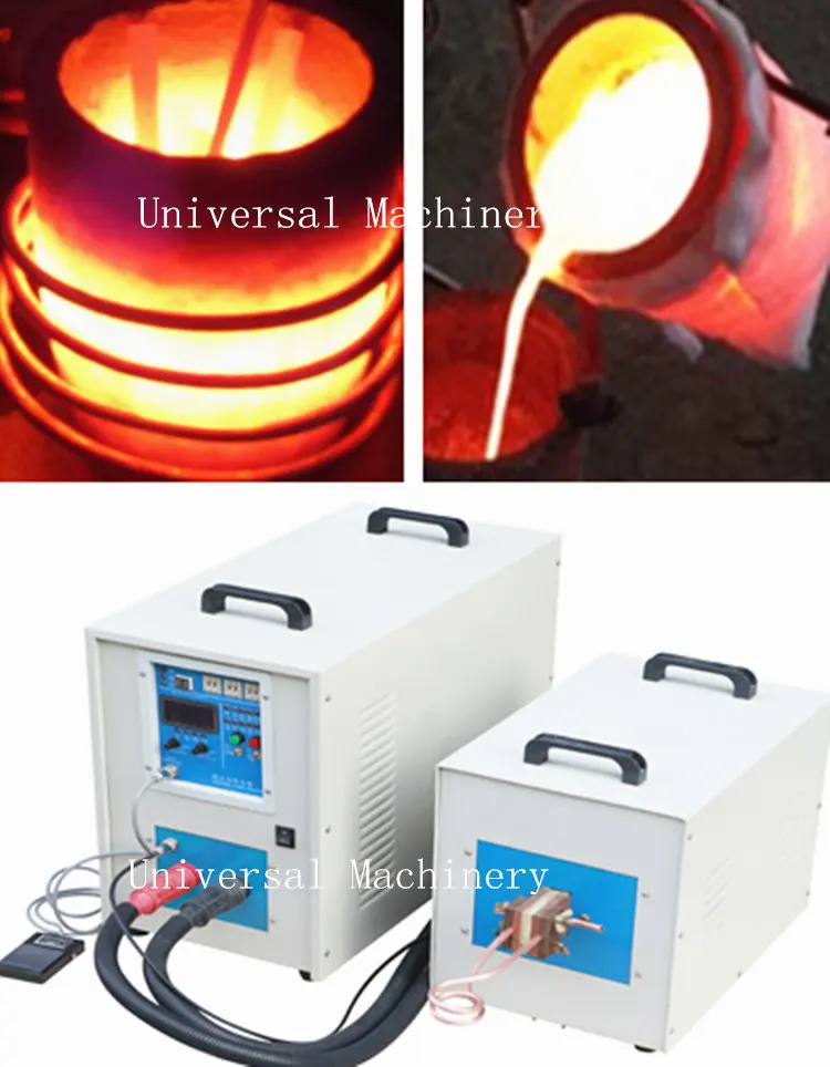 IGBT Induction Heating Machine for Hardening/Annealing/ Forging/Brazing/ Melting