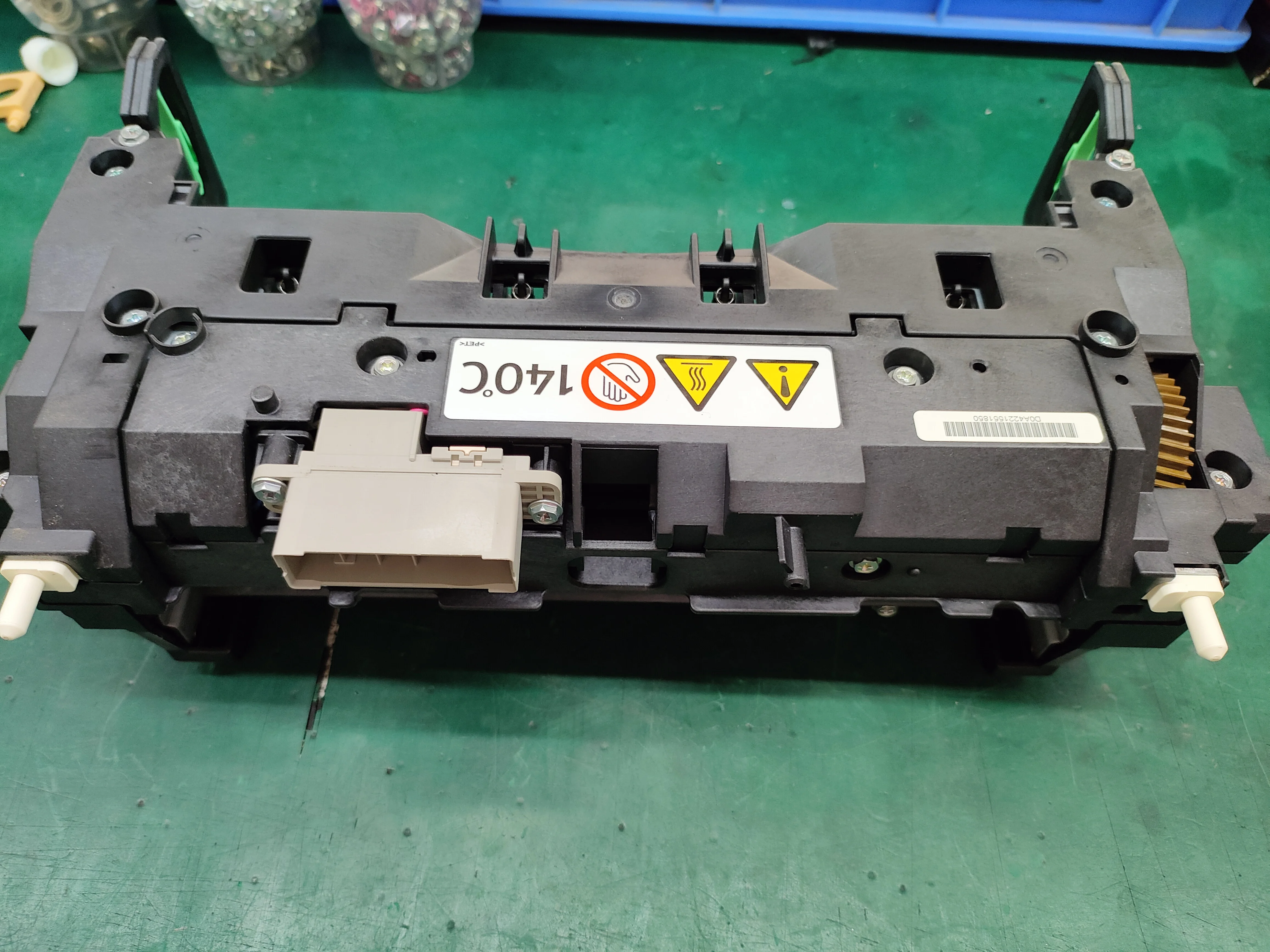 Картридж с тонером P501 для использования в ricoh IM430 IM350 P502 Savin IM 430