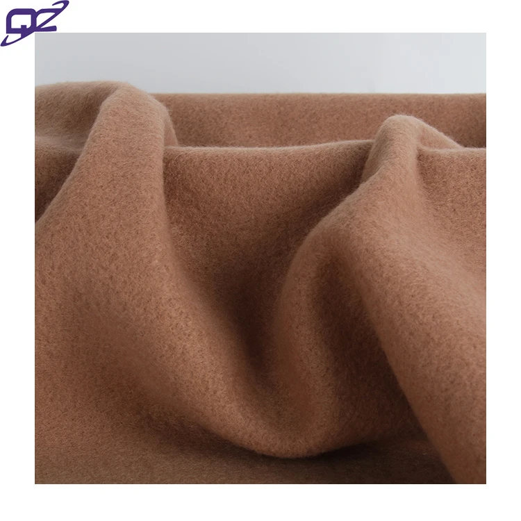 Soft Hand Feeling Plain Dyed Brushed Thermal 100% Polyester Knit Ant Fleece Fabric for Pants Pajamas Sweatshirt Outdoor Cloth