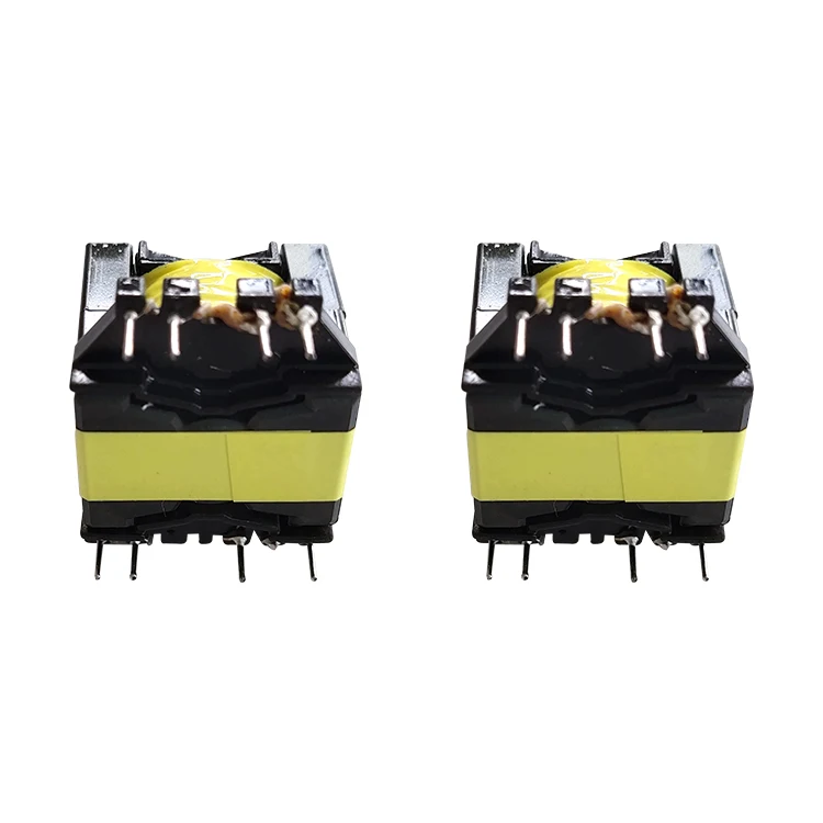 Flyback transformer step down transformer microwave ferrite core transformer