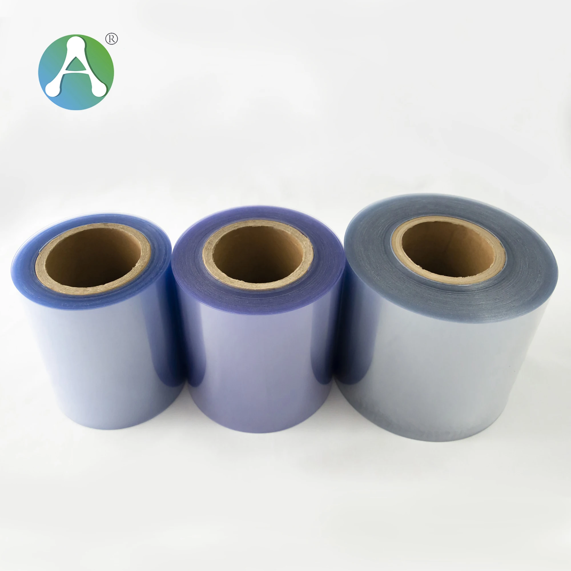 pharma grade 250 micron pvc thin plastic sheet for medical packages