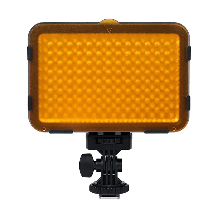 HD-126 One Color Led Video Flash Studio Light For Camera DV Camcorders