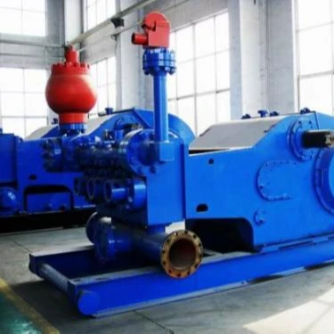 Emsco Triplex Mud Pump as per API