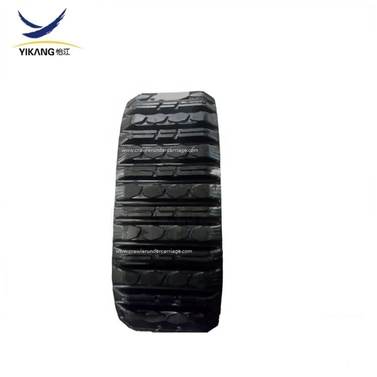 Hiqh Quality New 280x102.1 Series Rubber Track for ASV Compact Multifunctional Construction Machinery Spare Parts attachments