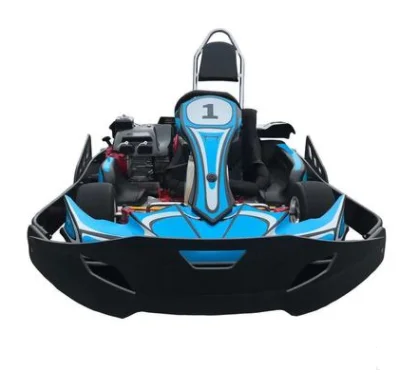 2023 горячая Распродажа 200cc 6.5hp 4 колеса дешевые гоночные карты honda с пластиковым защитным Бампером для взрослых