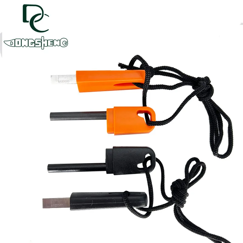 Multifunctional outdoor flint USB style safety Survival Camping Emergency Equipment Fire Starter Flintstones Bushcraft