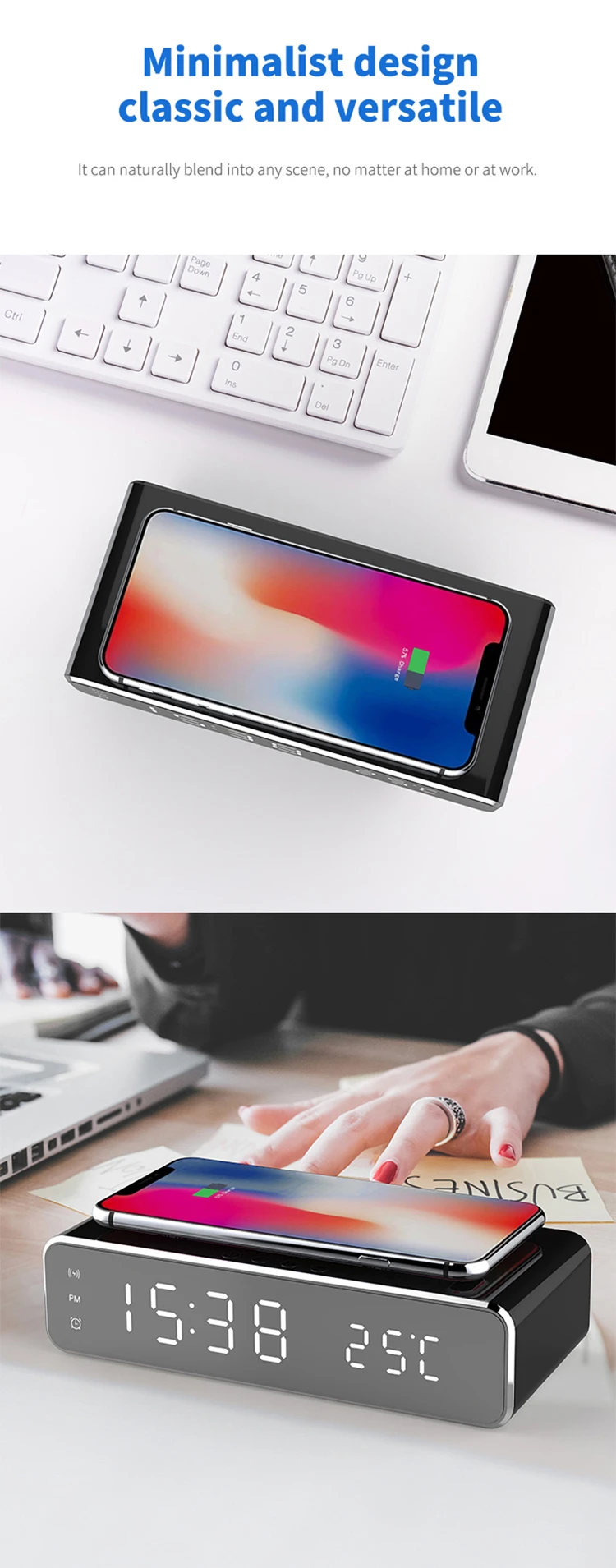 Smart Phone Charging Charger