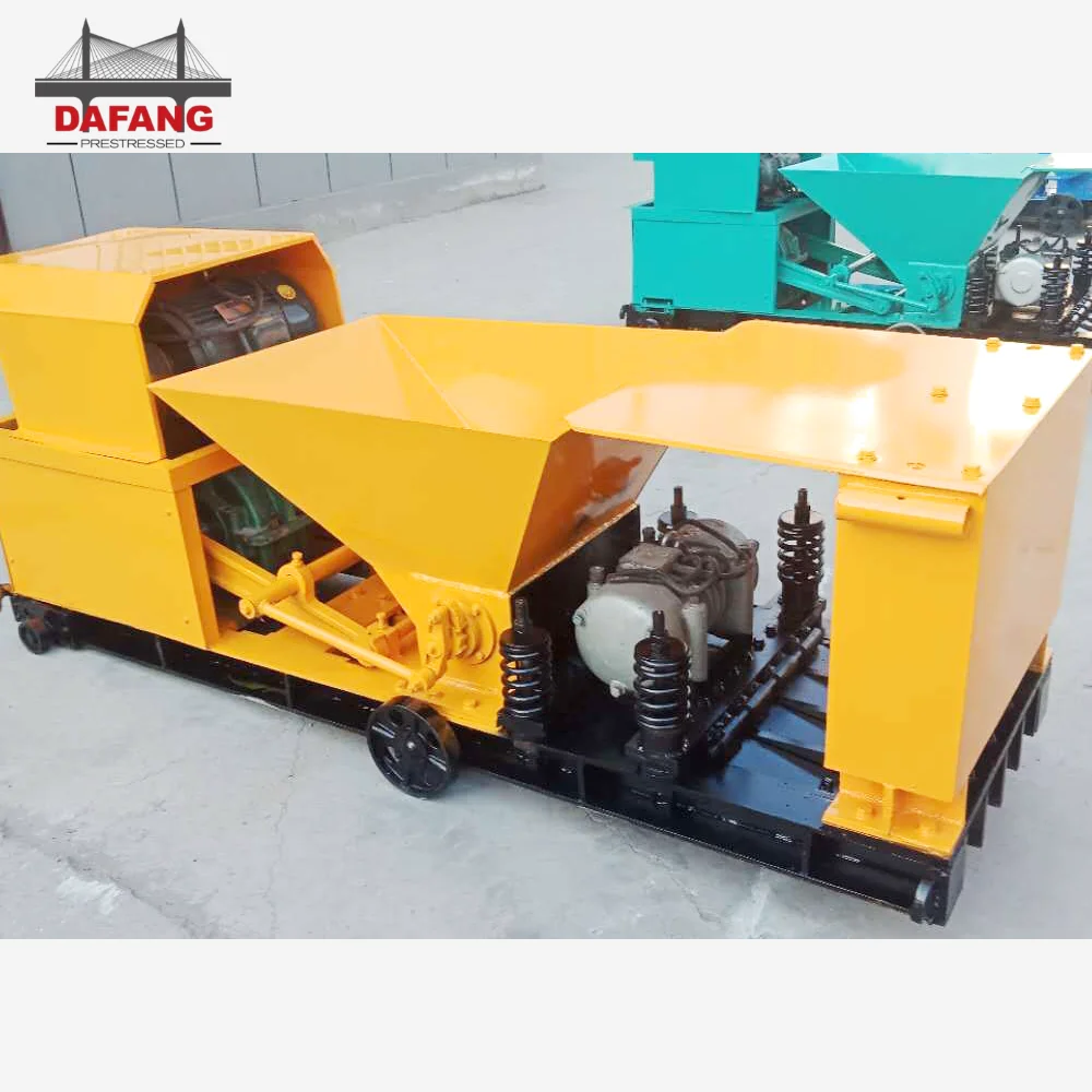 Precast Concrete Slab Boundary Wall Panel Forming Concrete Lintel Hollow Core Slab Cement Slab Machine