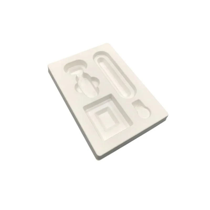 Top Quality 100% Eco-friendly Recyclable Biodegradable Protective Customized Moulded Pulp for Health and Beauty Products