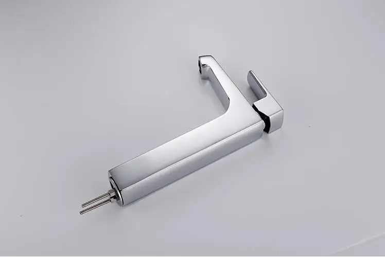 Top Quality Modern Single Handle Wash Bathroom Basin Tap Faucet