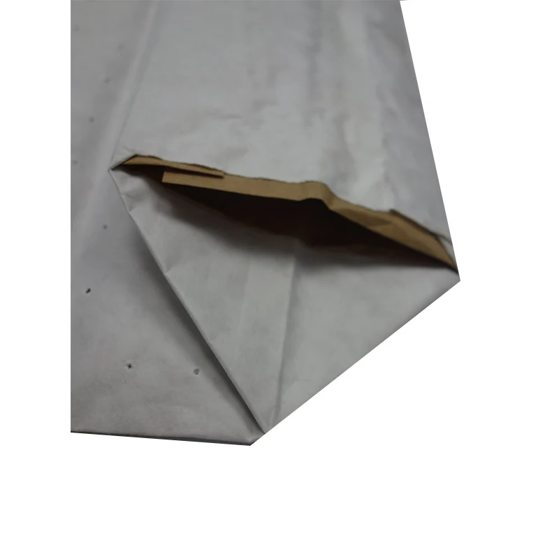 25kg 50kg Brown Sack Kraft Paper Cement Bag PP Woven Laminated Kraft Paper