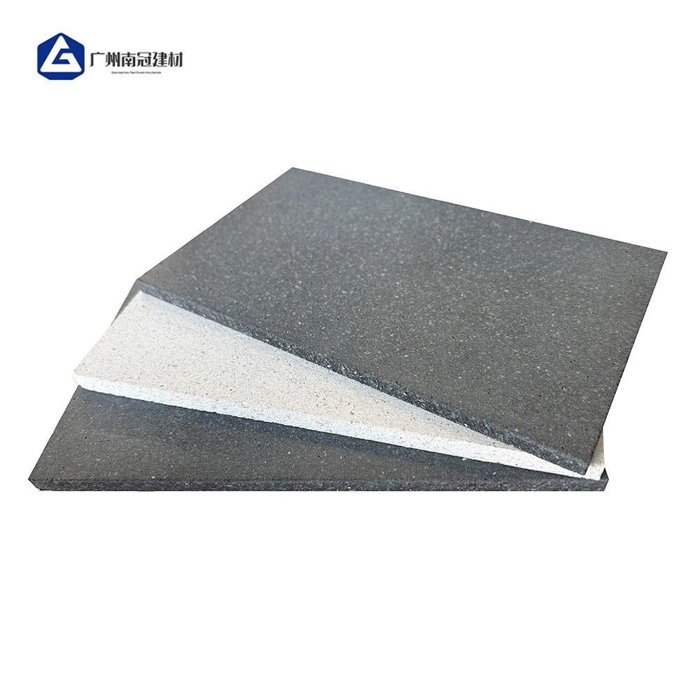 Crafted With Ingenuity Grade A1 Standard Mgo Board Excellent Performance Fireproof Magnesium Oxide Boards