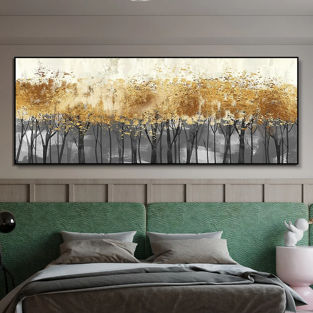 Luxury Abstract Painting Wall Art Decoration Hot Sale Abstract Arts Oil Painting For Living Room
