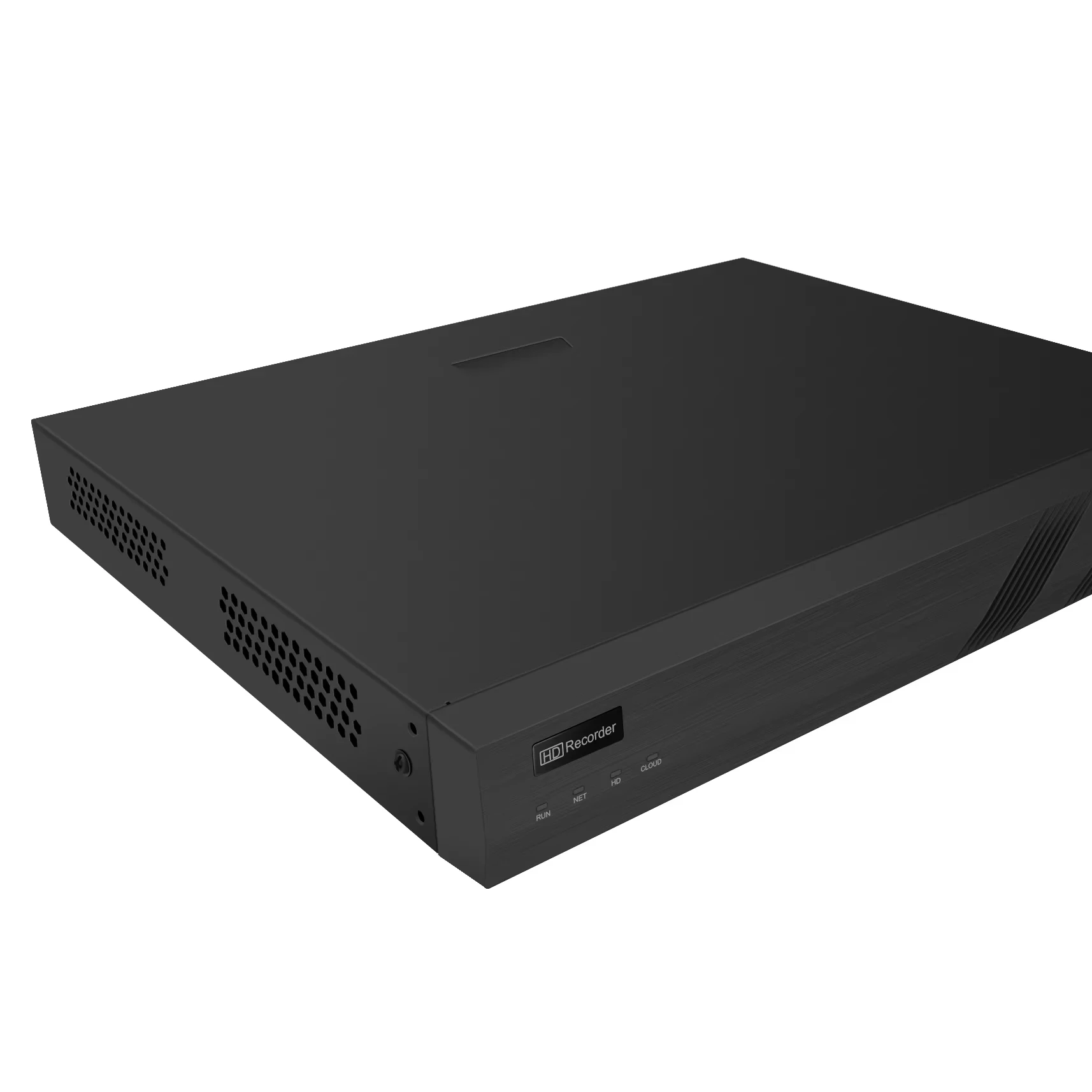 4K 16CH Network Video Recorder for Home Security Camera System,  8MP 16CH non  PoE NVR ,  Support 2pcs SATA