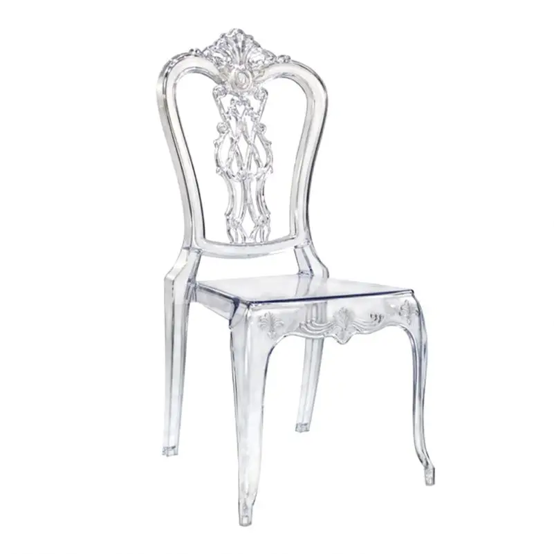 New Design Wedding Event Acrylic Clear Chair Sale