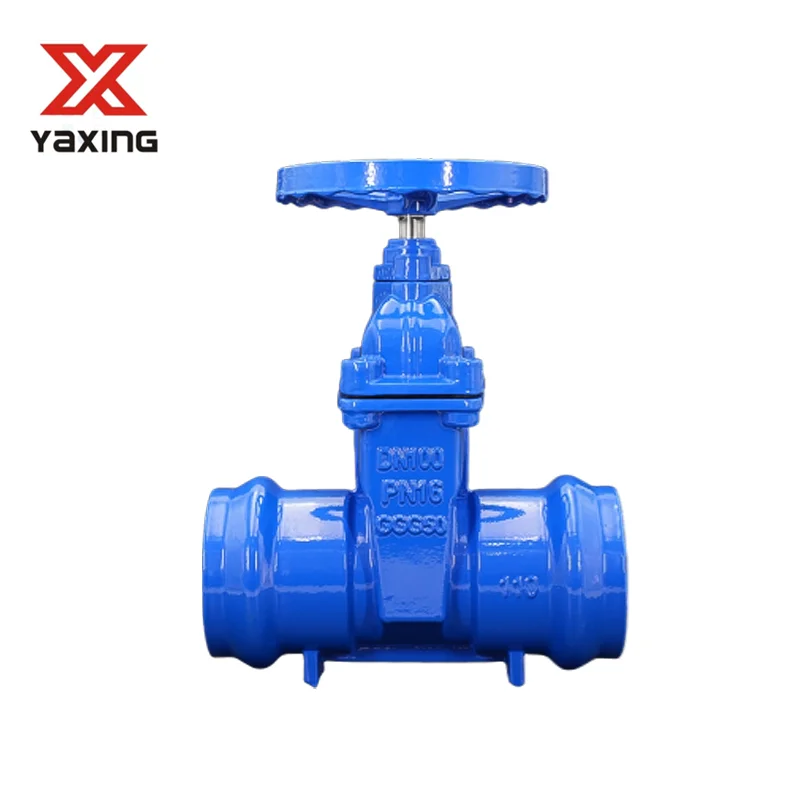 Flanged/sockets Soft Seal/resilient Seated Gate Valve With Various Standards For Water