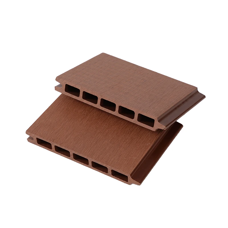 Wholesale Small Privacy Screen Fence Deck Vinyl Wpc Poly Plastic Garden Fence