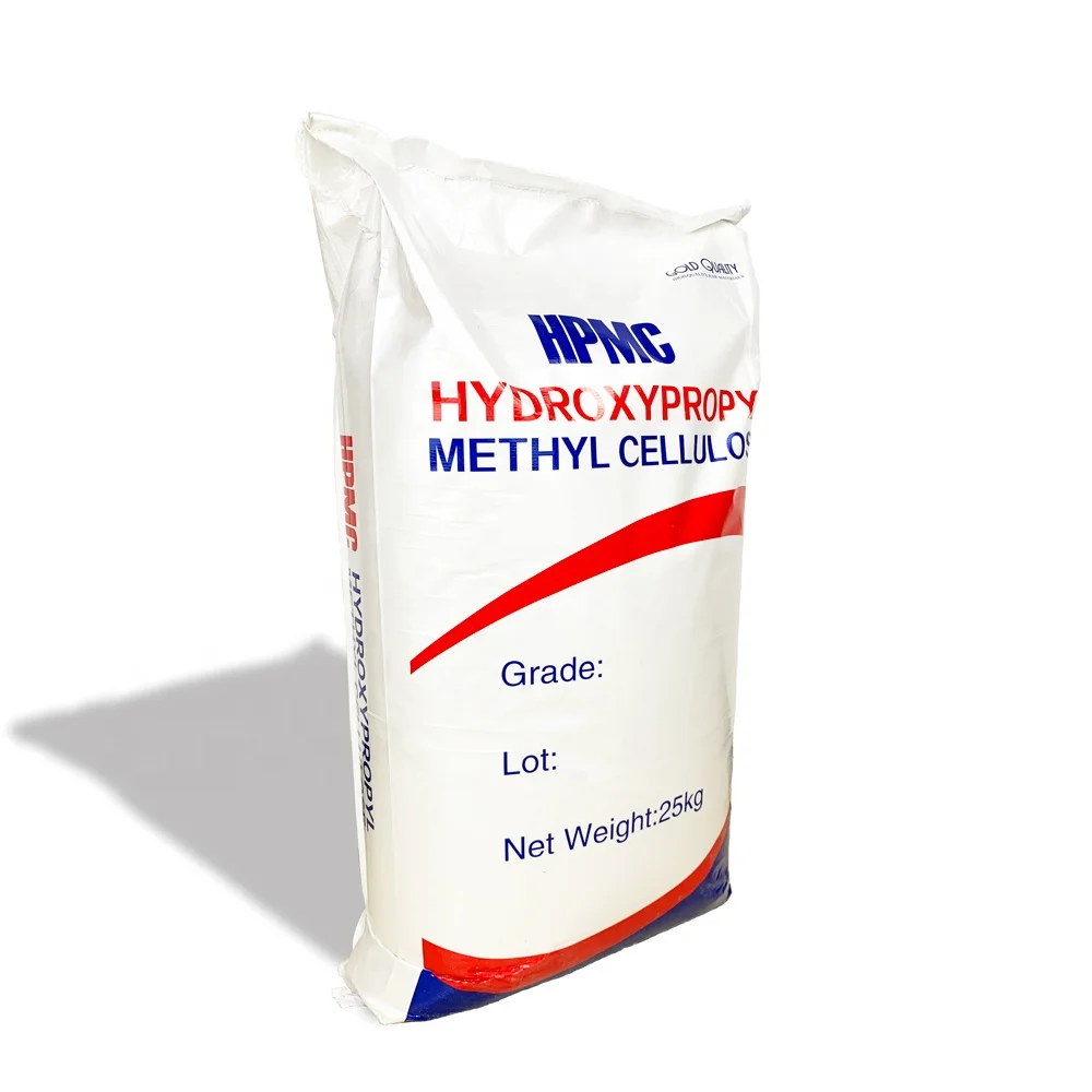 Construction Grade HPMC Powder Price Hydroxypropyl Methylcellulose HPMC Cellulose 25kg for Cement