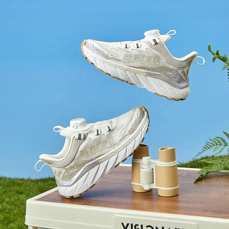 B.Duck Children Boy Girl Baby Flats Kids Sneakers Fashion Casual Running Shoes