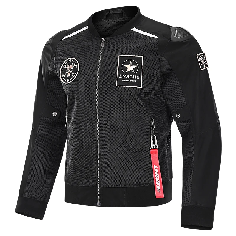 High Quality four seasons Aviator Jacket Coat cycling windbreaker Motorbike jacket Waterproof Motorcycle cycling Jacket suit