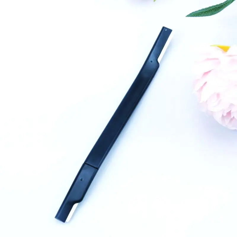 Wholesale Permanent Makeup Eyebrow Blade Trimmer Razor Eyebrow Hair Remover Two Heads Eyebrow Razor Trimmer