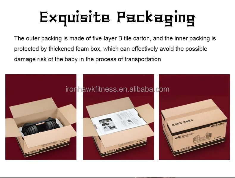 Free Weight Barbell 5lb-52.5lb Gym Dumbbell Set Training Equipment Exercise Strength Core Quick Adjustable Dumbbell