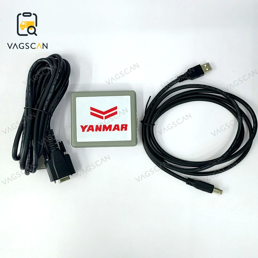 Для Yanmar диагностический инструмент для дизельный двигатель экскаватор трактор морской генератор с планшетом Xplore