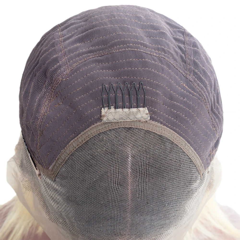 JP hair full lace adjustable wig cap for black women