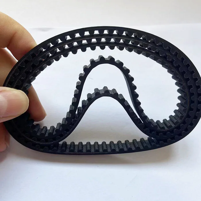 RichWay HTD 280-5M 285-5M  290-5M 295-5M 300-5M width 6mm 9mm 10mm 12 mm 15mm all kinds of Synchronous HTD 5M Timing Belt