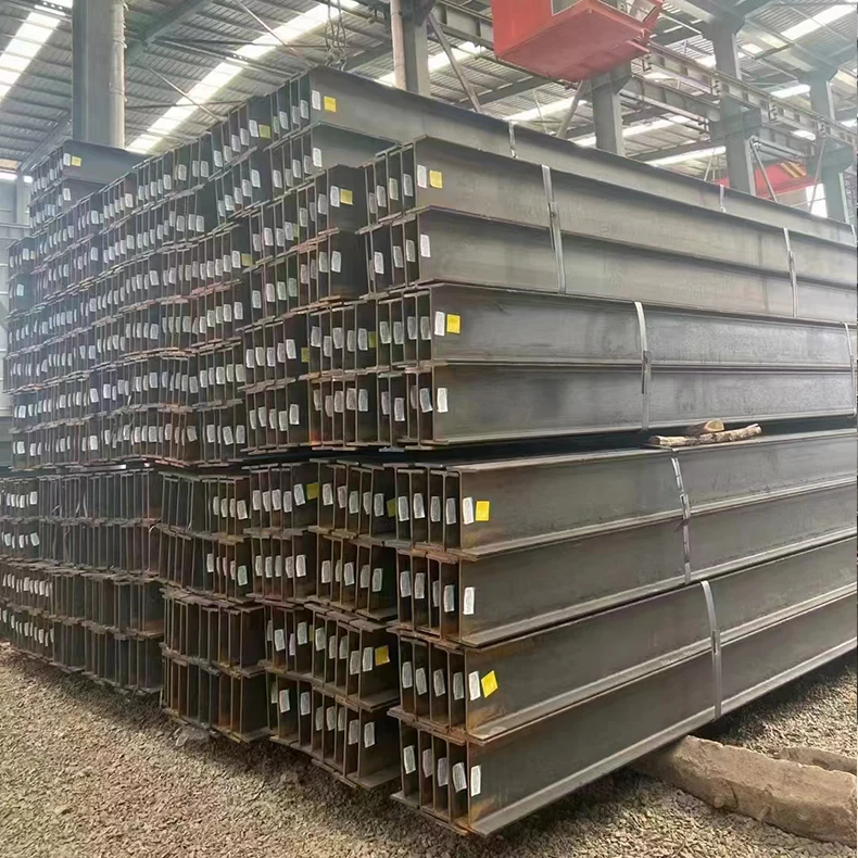 Wholesale Made In China IPE IPN300 320 with DIN EN ASTM Standard H Beams I Beam Carbon H-Shaped