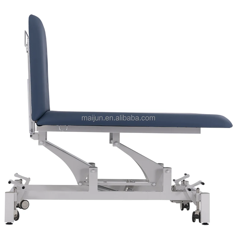 medical physical therapy bariatric treatment couch bed physiotherapy electric rehabilitation bobath table