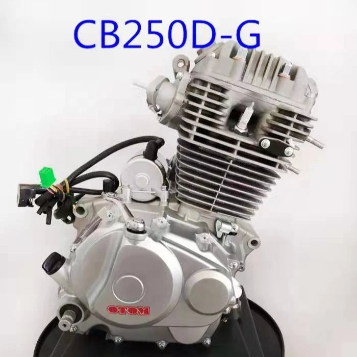 Zongshen CB250 engine cylinder assembly