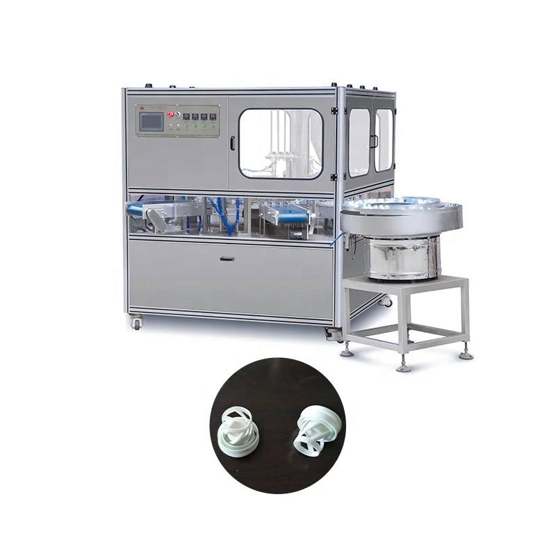 Best Vitamin Tablet cap stopper desiccant filling sealing assembly machine