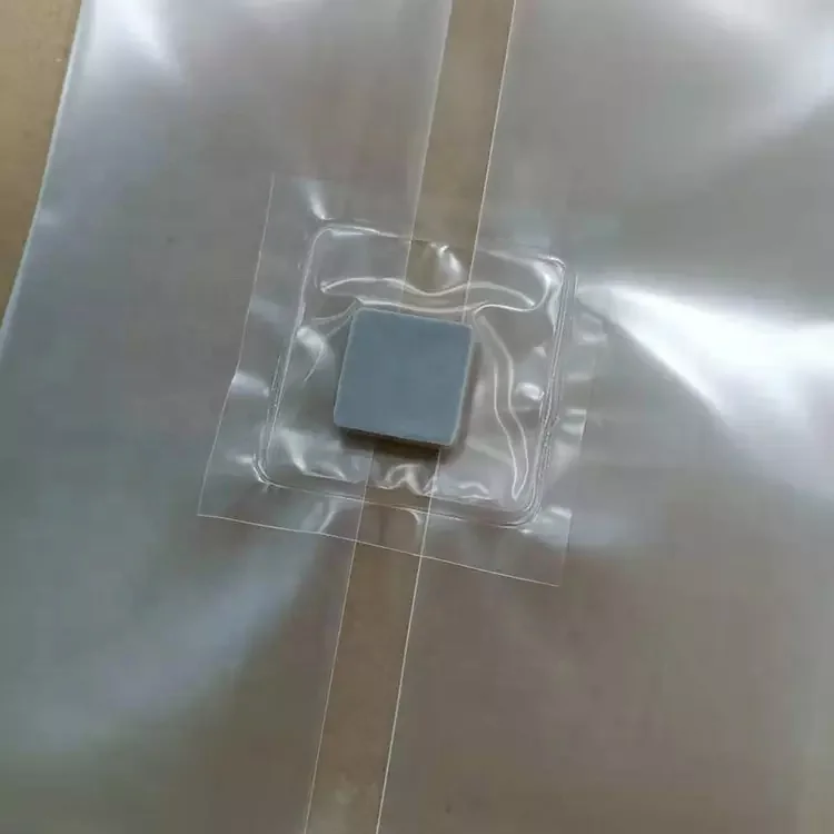 Ready To Ship High Temperature Resistance PP Mushroom Bag with Injection Port for Mushroom Growing