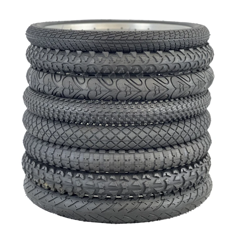Hot Selling Natural Rubber 20*2.125 Inch Mountain Bike Tire