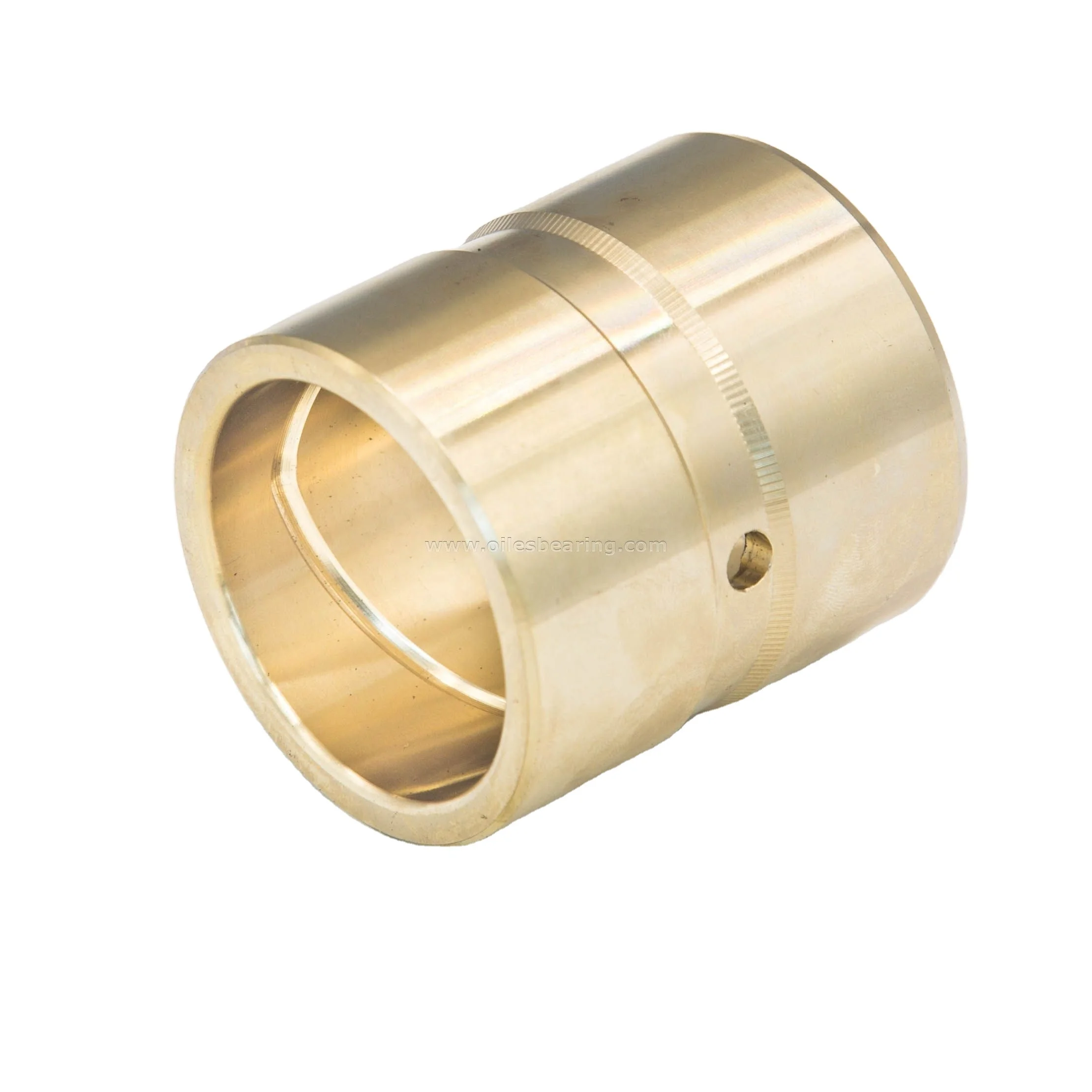 CuZn25Al5Mn4Fe3-C bronze bush bearing C86300 brass manufacture SAE solid copper bushing