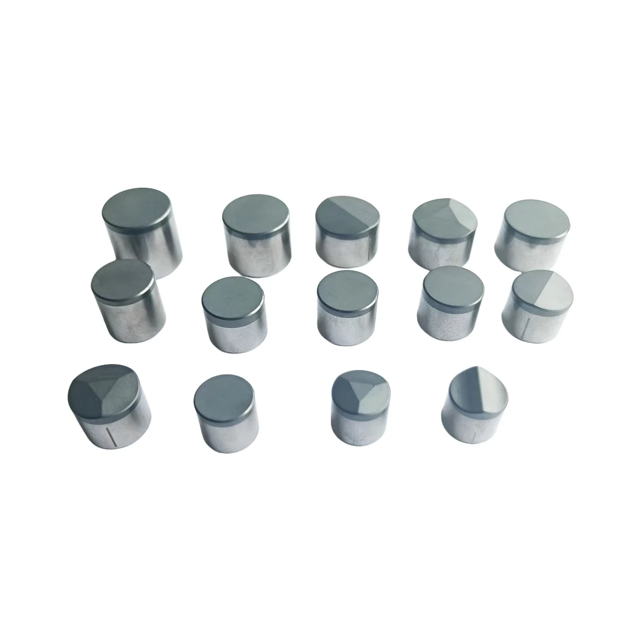 Pdc Cutting Tools Pdc Cutter Pdc Drill Inserts for Stone Cutting and Geological Exploration
