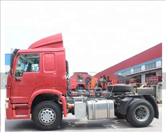 New Used HOWO FAW Shacman Foton Commercial Truck 380 420HP 60-80