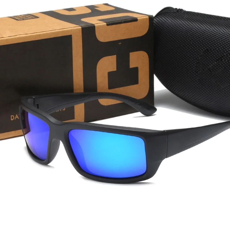 Brand Sports Sunglasses Polarized For Men Women Cycling Polarizing Cos Sun Glasses Mirror Lenses UV400 Original Box 9026