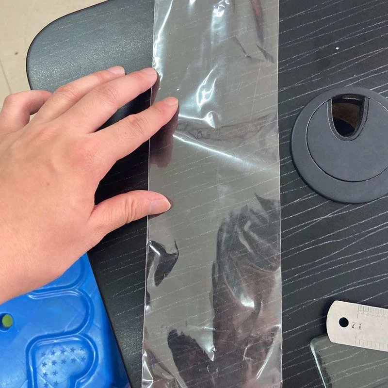 plastic self adhesive cellophane bags