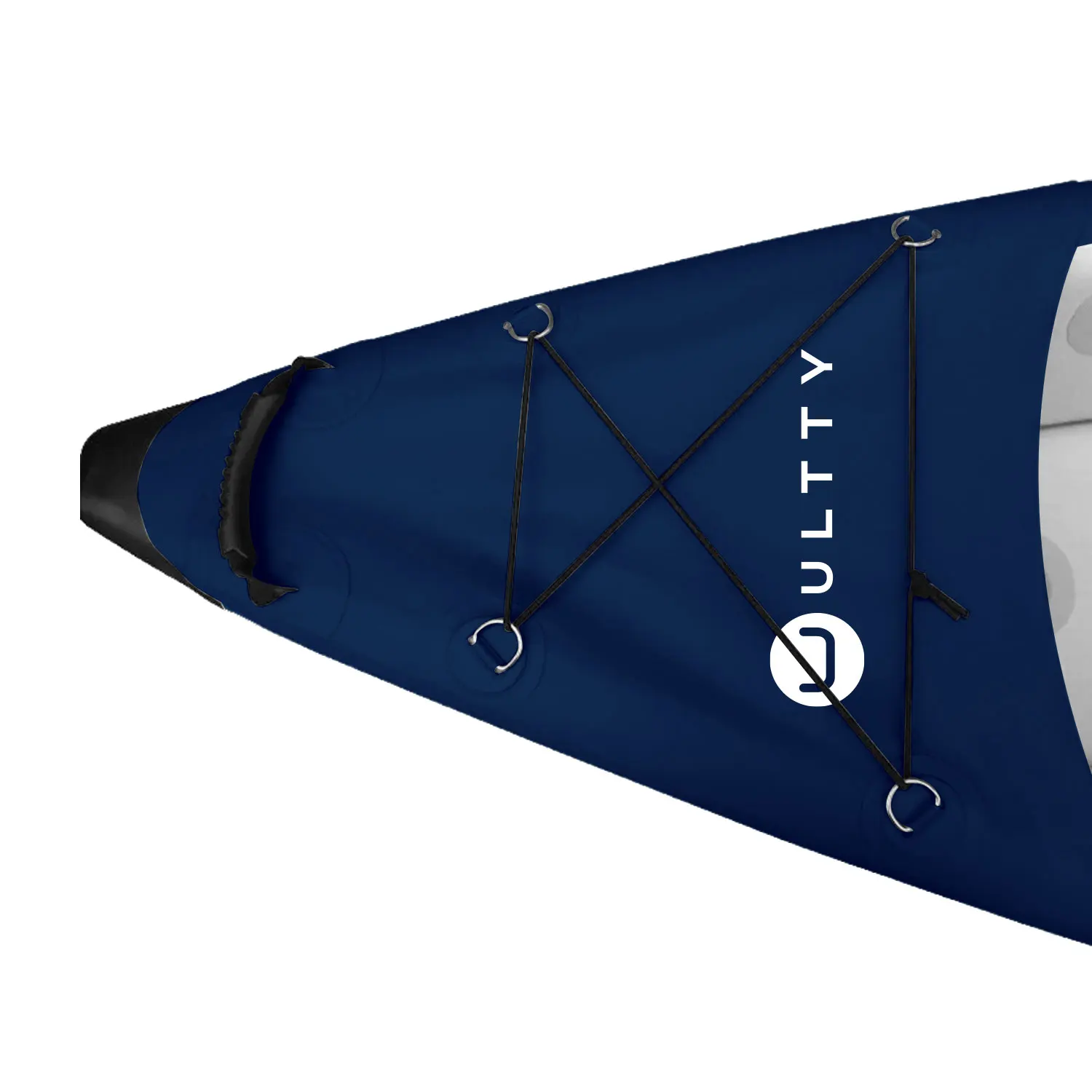 ULTTY Good Quality Canoe Inflatable Folding Kayaks Sport De Pesca Fishing Boat