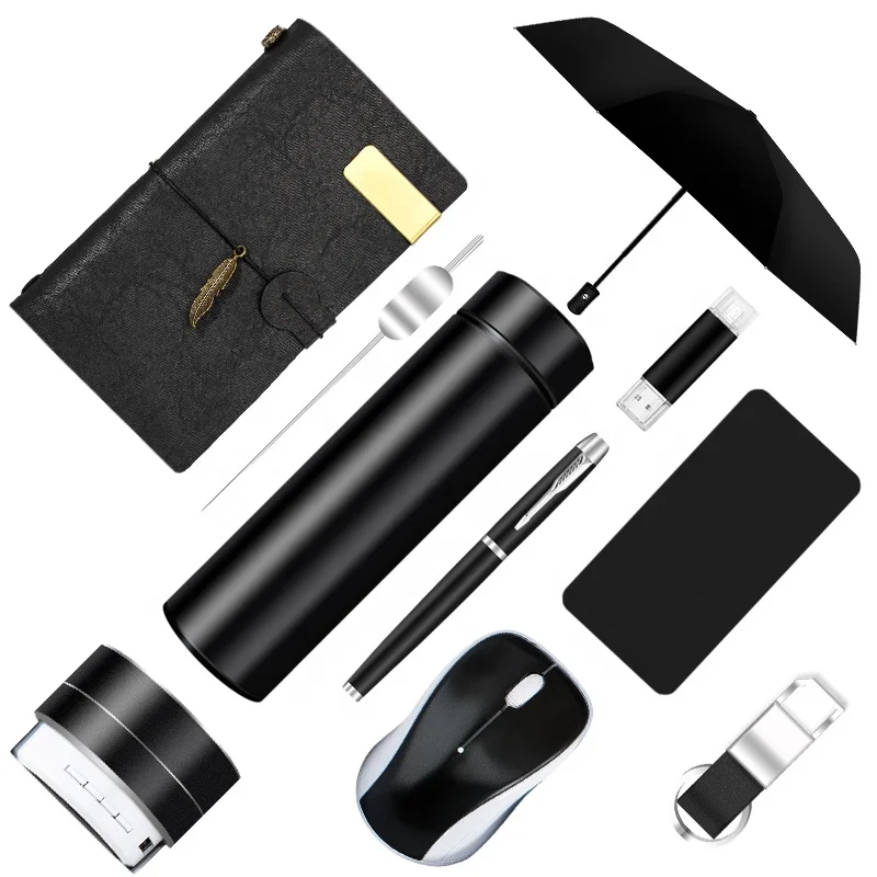 gift 2021 ideas Newyear Christmas luxury holiday gift sets corporate gift set for cooperative partner